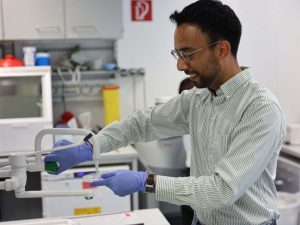 Científico salvadoreño hace historia en Austria, conocé su destacada trayectoria