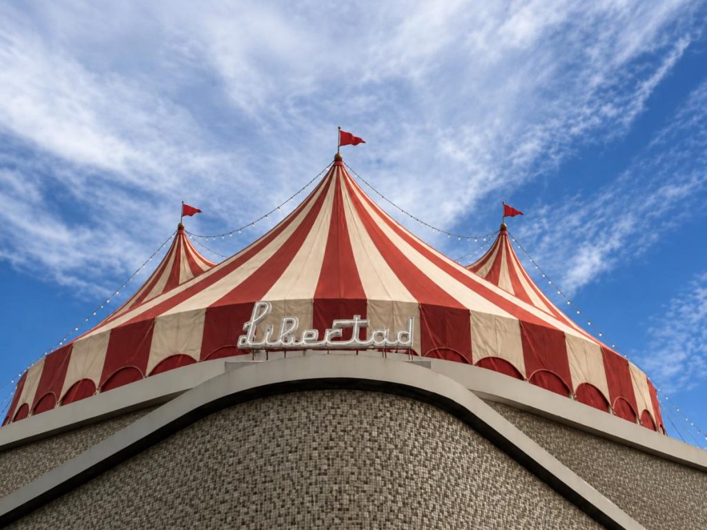 Circo anunció que tendrá un nuevo espacio dentro del renovado Cine Libertad, en el Centro Histórico de San Salvador.