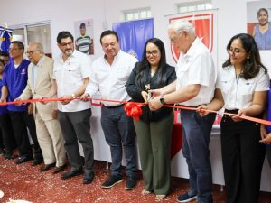 La Orden de Malta reinauguró la Clínica Hermano Pedro de Betancourt tras una renovación integral de sus instalaciones en Zacatecoluca.