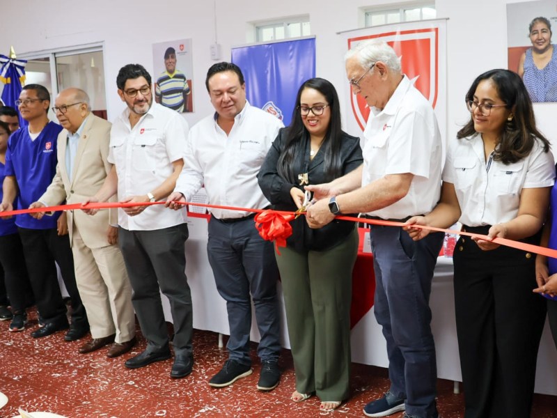 La Orden de Malta reinauguró la Clínica Hermano Pedro de Betancourt tras una renovación integral de sus instalaciones en Zacatecoluca.