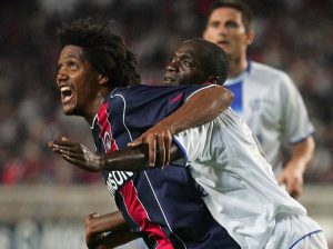 coridon martinica futbol leyenda