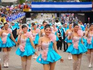 Estas calles de San Salvador tendrán cierres por el desfile del 15 de septiembre