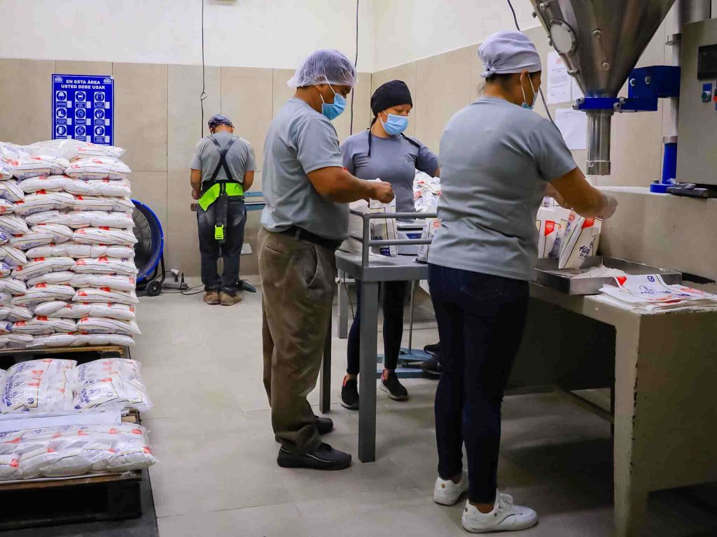 Los operativos incluyen revisiones de precios, inventarios y condiciones de comercialización de arroz, frijol, maíz y otros productos esenciales.