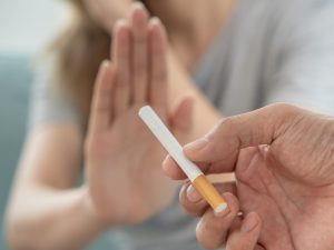 ¿Qué pasa en tu cuerpo cuando dejás de fumar?