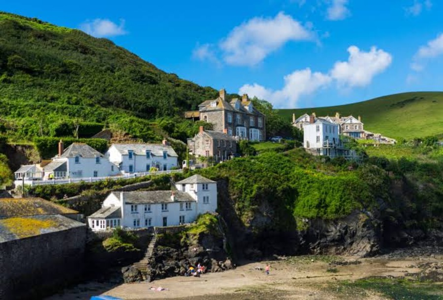 doc martin analisis critica serie television reino unido recomendacion robbie ruud 00