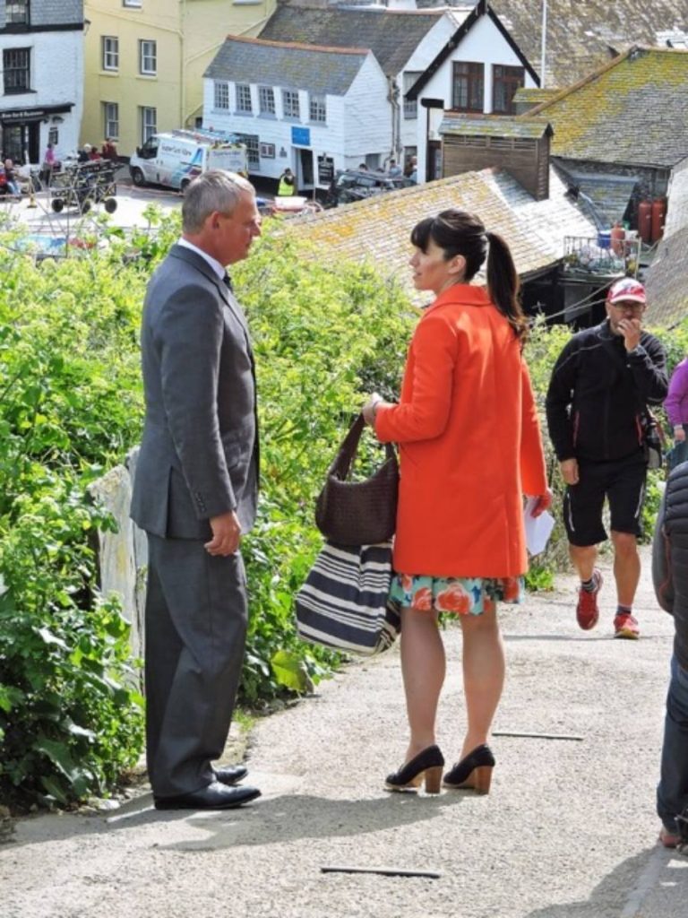 doc martin analisis critica serie television reino unido recomendacion robbie ruud 02