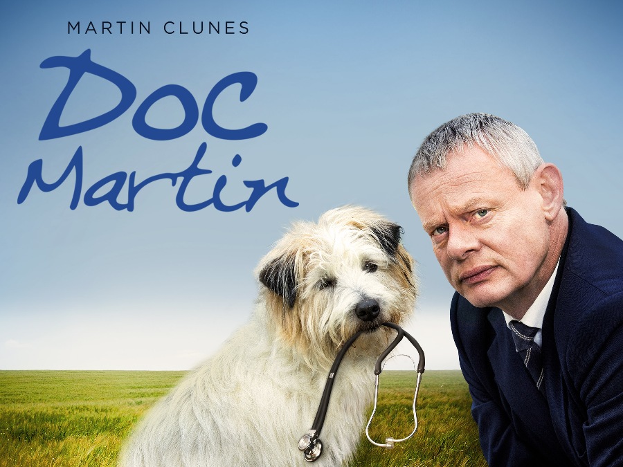 doc martin analisis critica serie television reino unido recomendacion robbie ruud 04