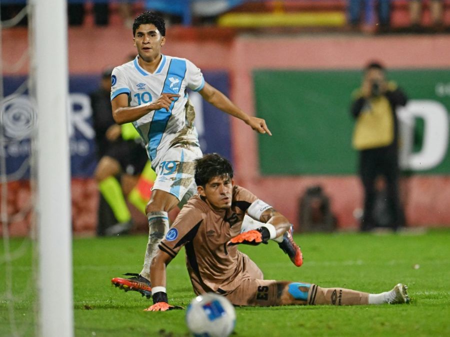el salvador selecta futbol guatemala septiembre 2026 03