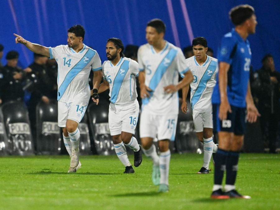 el salvador selecta guatemala concacaf nations league robbie ruud