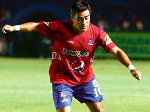eliseo cheyo quintanilla guatemala el salvador jugadores historia