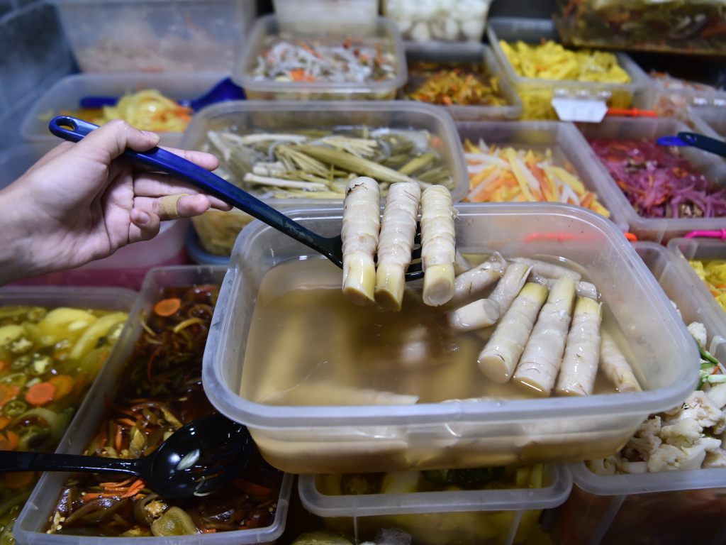 Esta es una de las especialidades tradicionales que ofrece 