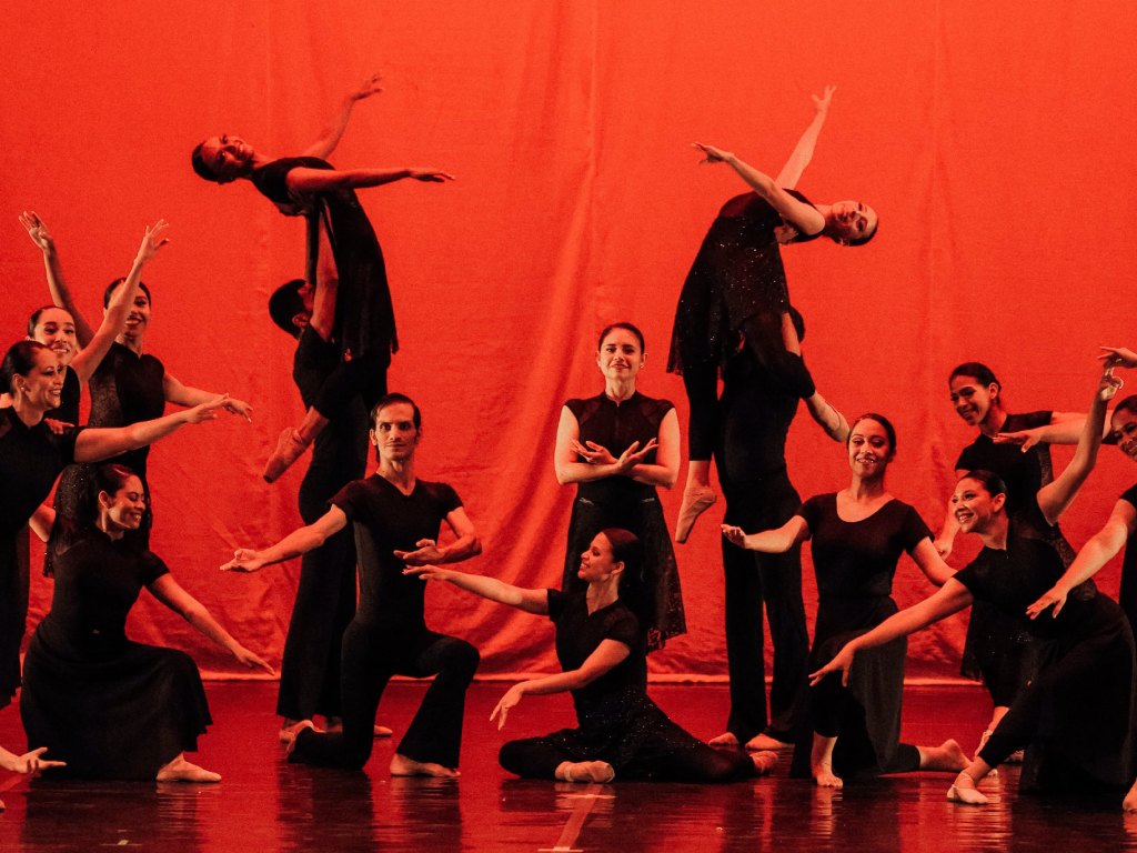 La danza llegará al Centro Histórico con presentaciones este septiembre. Fotografía/ Ministerio de Cultura