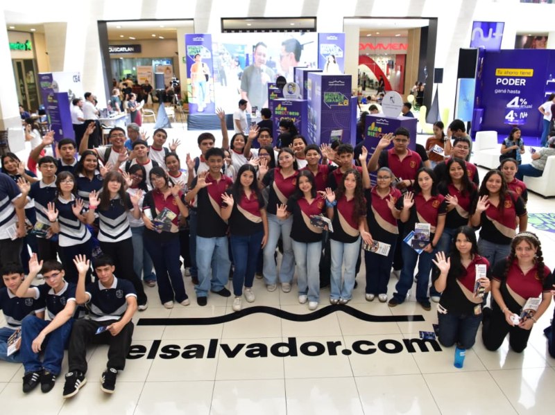 La Feria de Universidades 2026 reunió a instituciones educativas, centros de formación y marcas que presentaron sus propuestas a jóvenes interesados en su futuro académico y profesional.