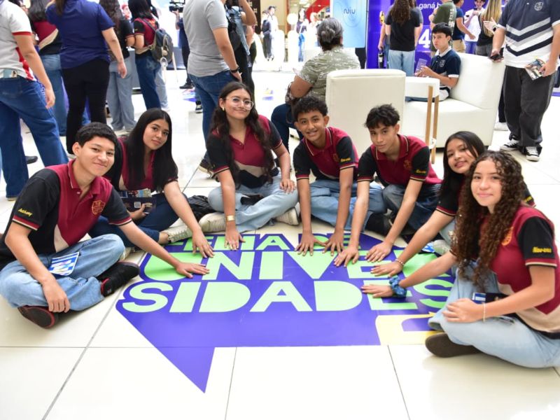 - La Feria de Universidades de elsalvador.com concentra en una sola jornada varias alternativas para los estudiantes.
