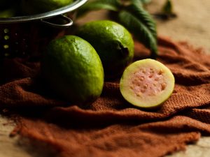 El festival busca poner en valor los sabores locales y las distintas preparaciones artesanales hechas con guayaba.