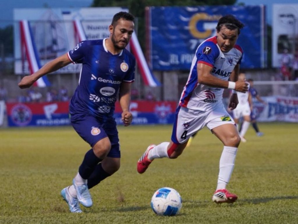 sidro Metapán venció 1-2 a Luis Ángel Firpo en el estadio Sergio Torres Rivera y asumió el liderato del Apertura 2026 con 19 puntos.