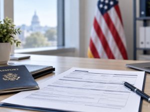 USCIS cambiará el Formulario I-765 para solicitar permisos de trabajo en Estados Unidos a partir del 15 de septiembre de 2026.