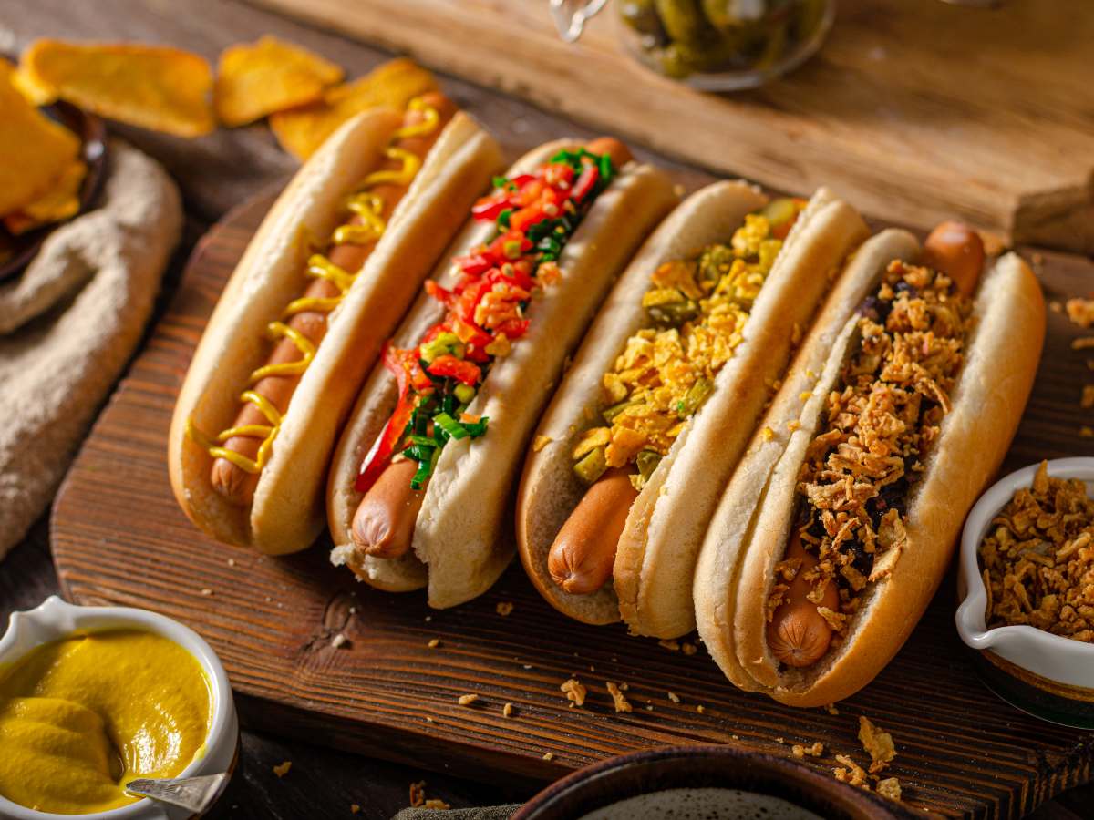 hot-dogs