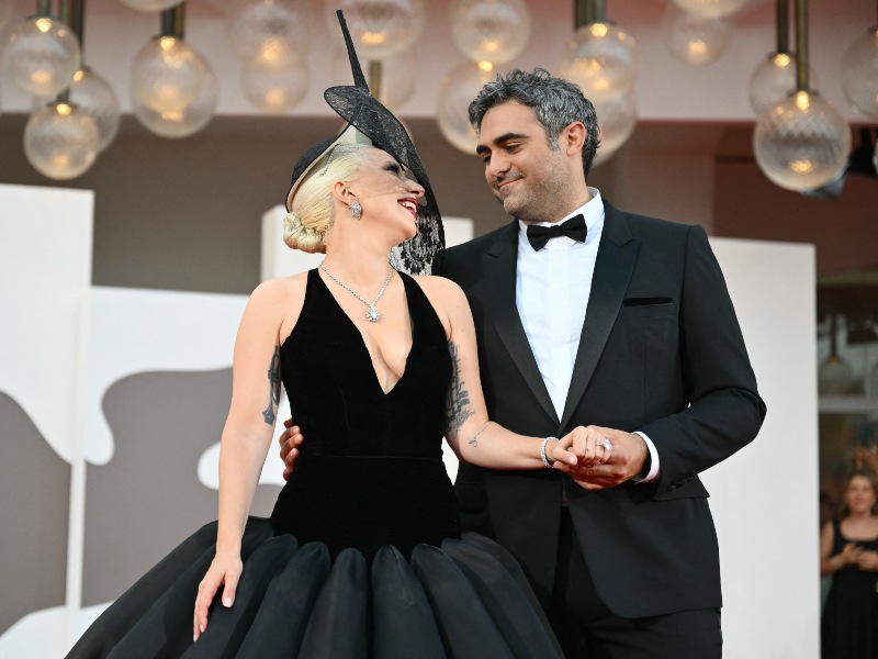 Lady Gaga se convirtió en madre junto a Michael Polansky, con quien mantiene una relación desde 2019.