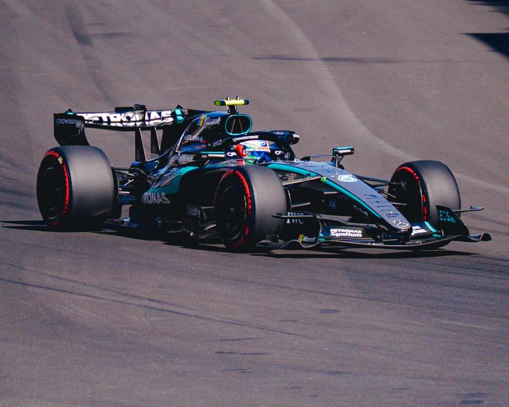 Lando Norris hizo historia al conseguir la primera pole position de Fórmula 1 en el nuevo circuito de Madring.