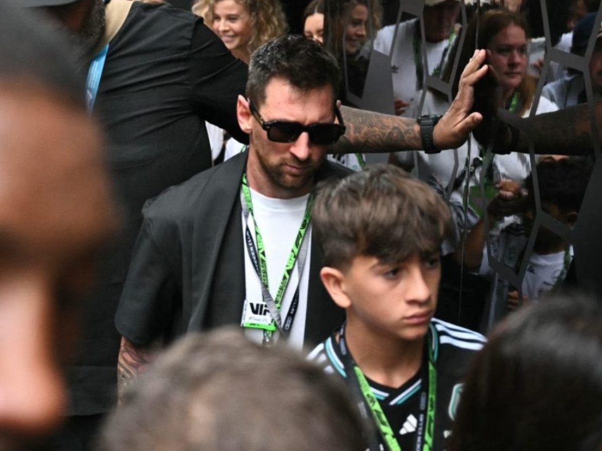 Lionel Messi diversificó sus actividades económicas hacia diferentes sectores empresariales.
