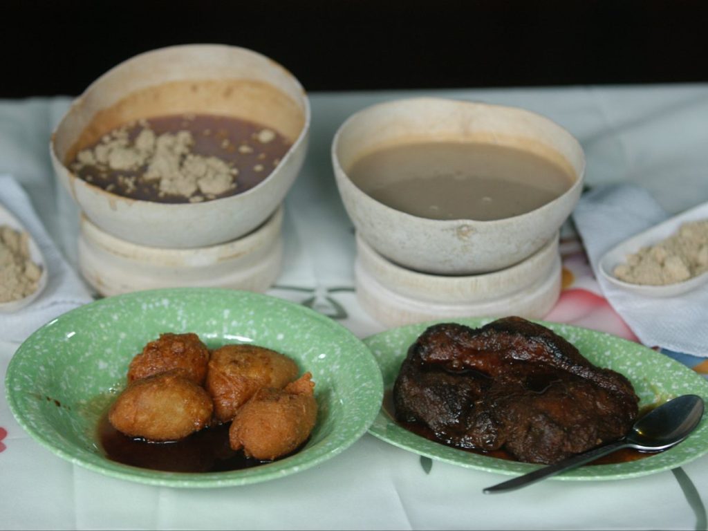 Los mercados mantienen viva esta tradicional merienda salvadoreña.
