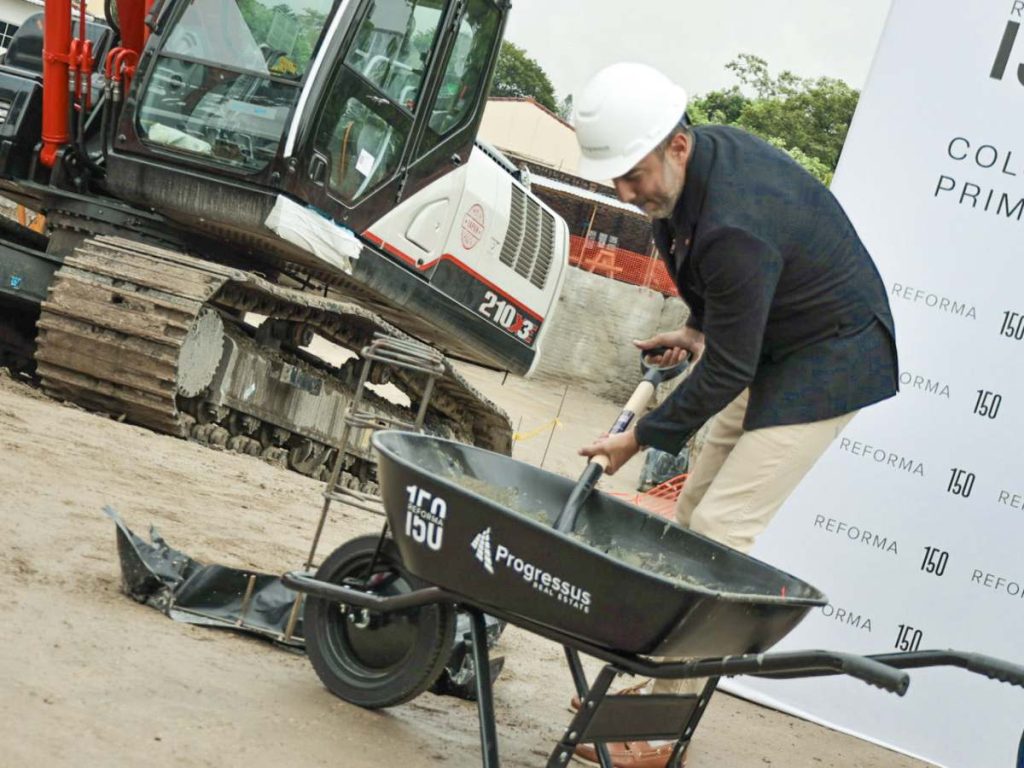 El proyecto prevé generar 1,100 empleos durante su construcción y reforzar el dinamismo del sector inmobiliario.