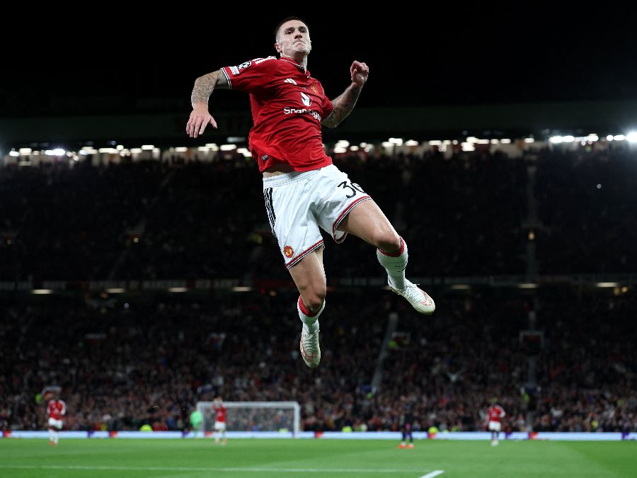 manchester united sabah futbol uefa champions league