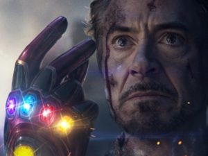 marvel-Avengers, Endgame