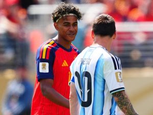messi yamal futbol