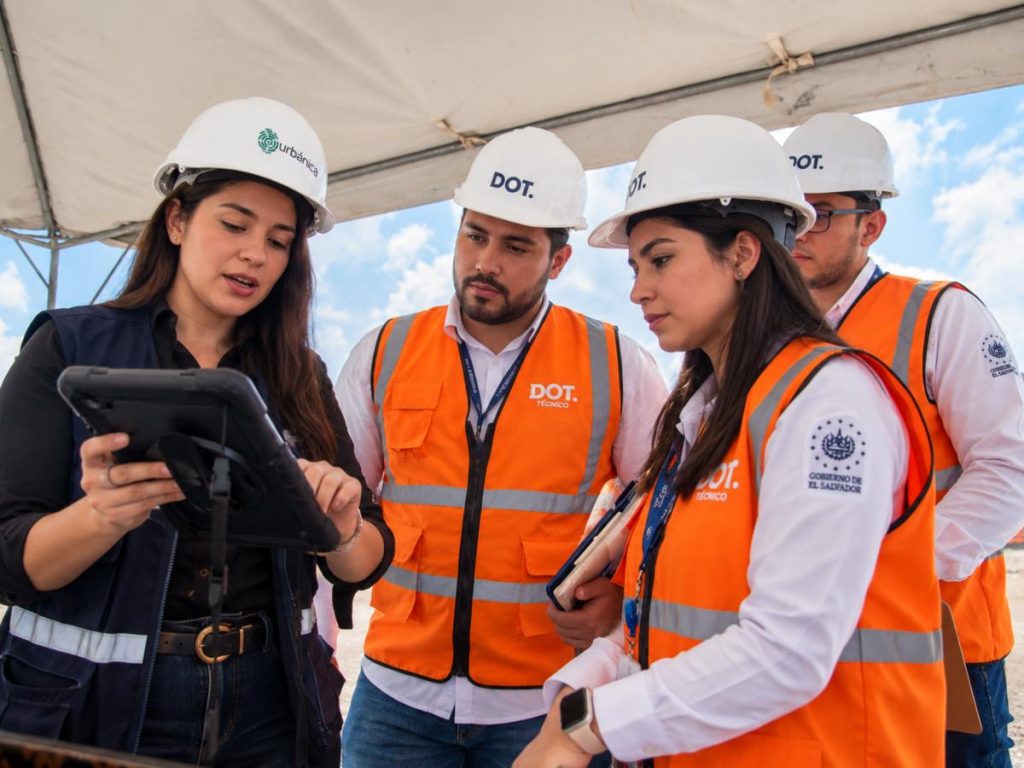 sistema ambiental con IA de El Salvador