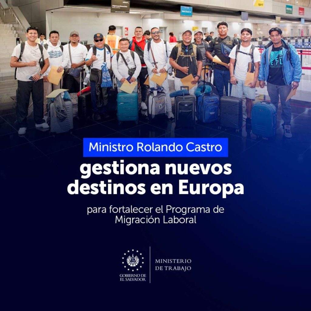 ministerio de trabajo-programa de migración laboral
