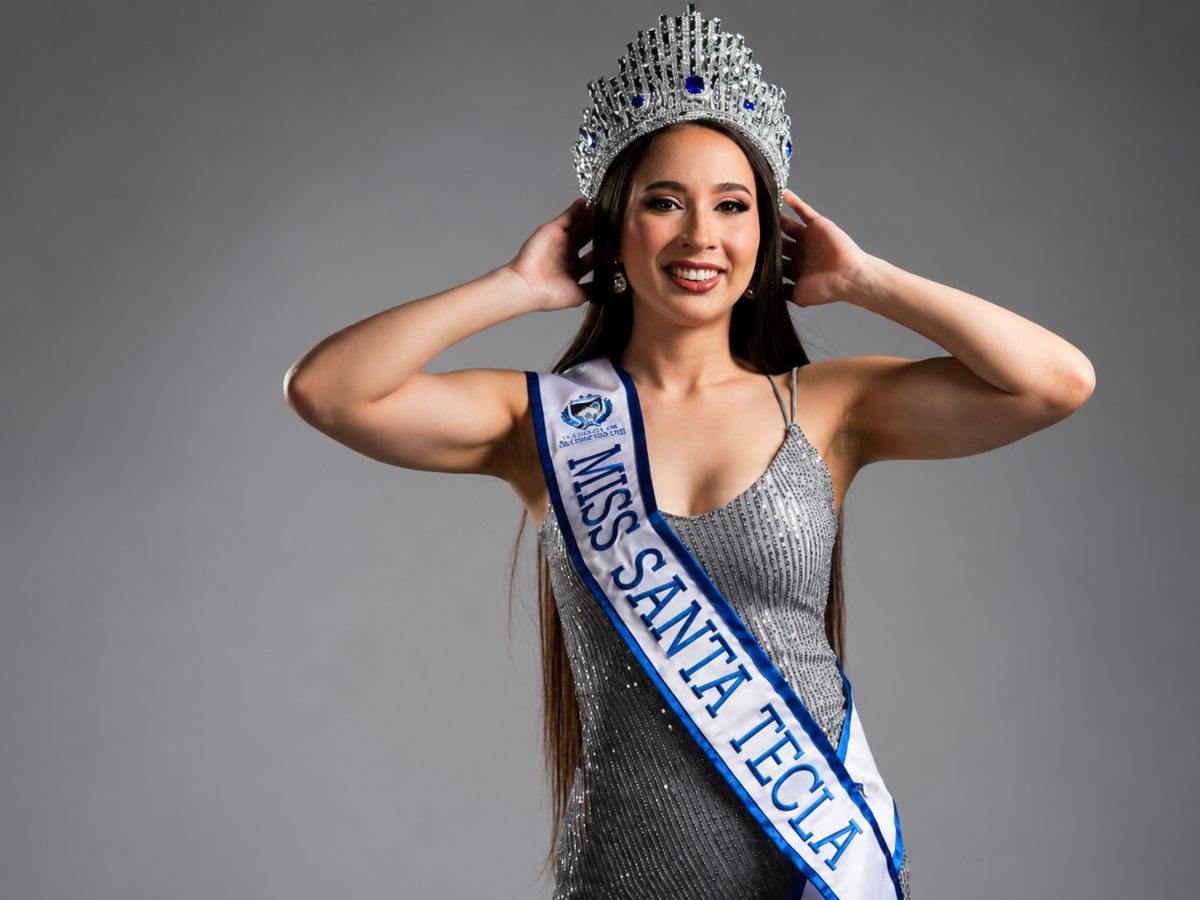 miss santa tecla-el-salvador
