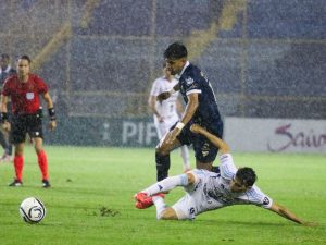 motagua alianza el salvador copa centroamericana concacaf 02