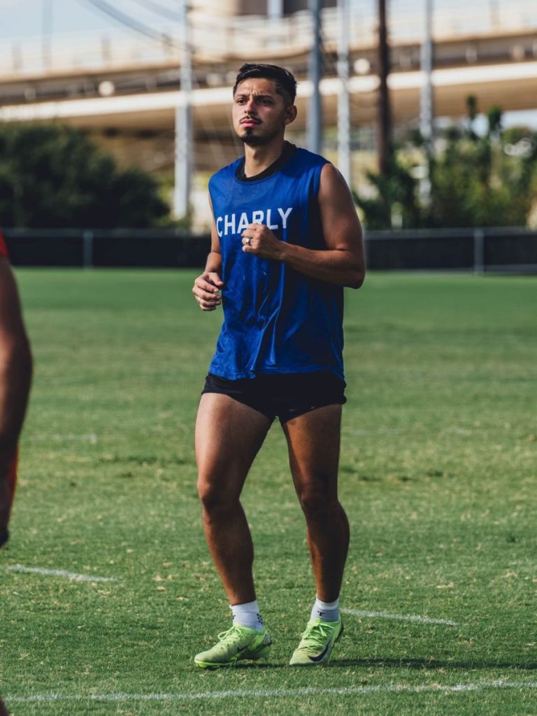 nelson blanco el salvador futbol usl