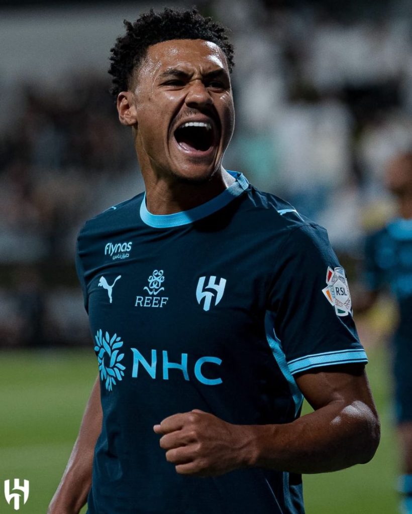 oli watkins al hilal saudi ivan barton el salvador