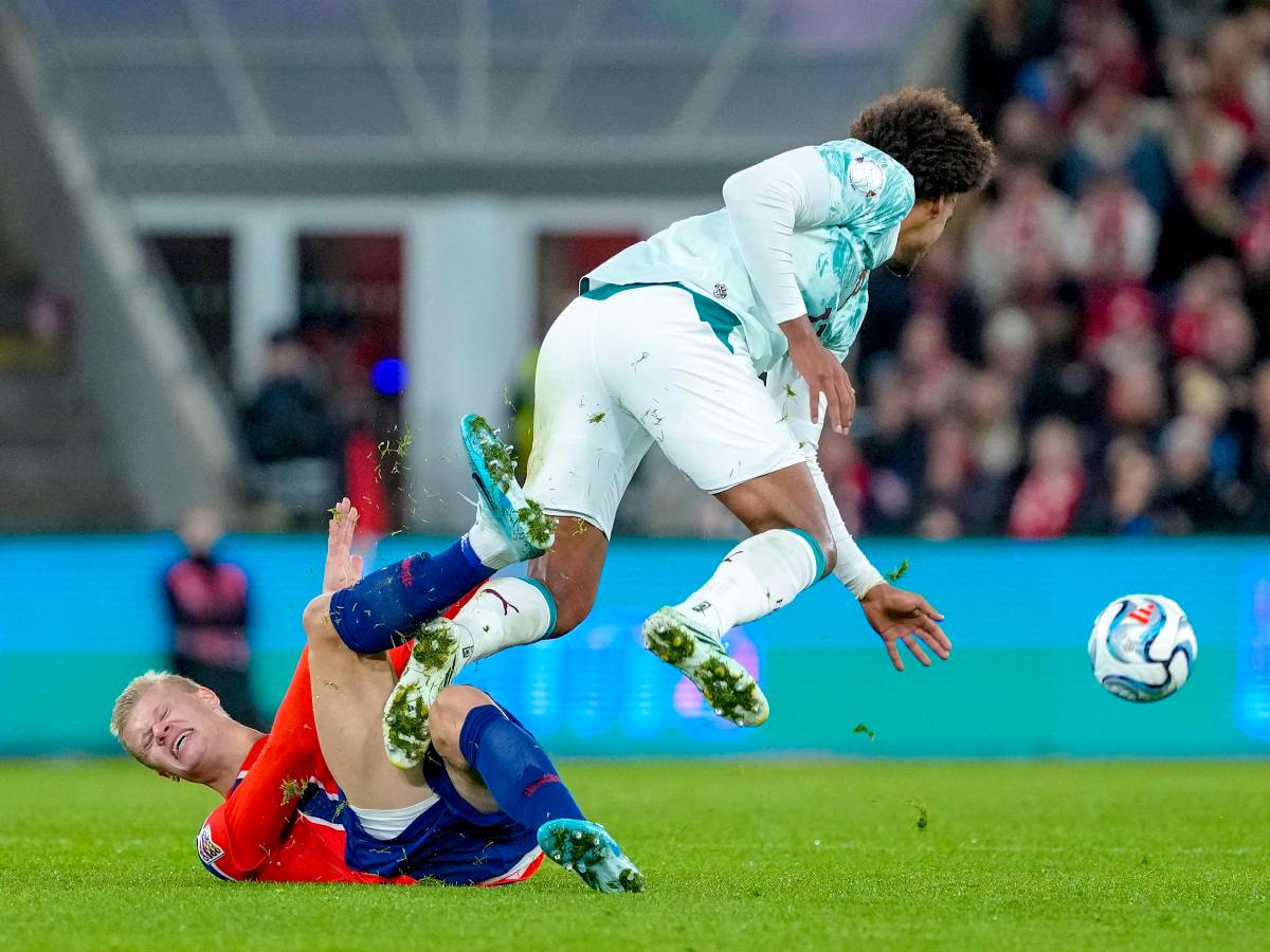Portugal vence a Noruega 2-1 sin necesitar a Cristiano Ronaldo