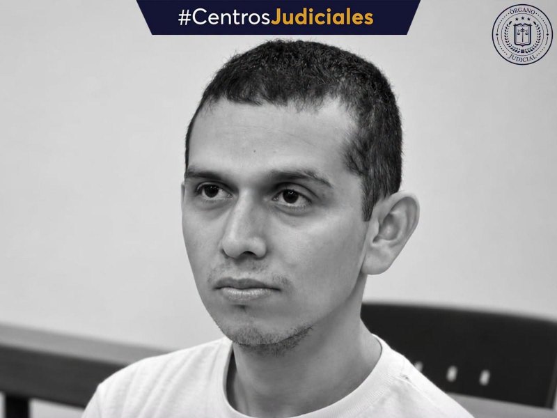 Herrera Castro fue declarado responsable del homicidio agravado de Alexis López Córdova y del robo de dinero en efectivo.