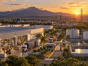 Industria salvadoreña crece 3.2% y da señales de mayor actividad económica