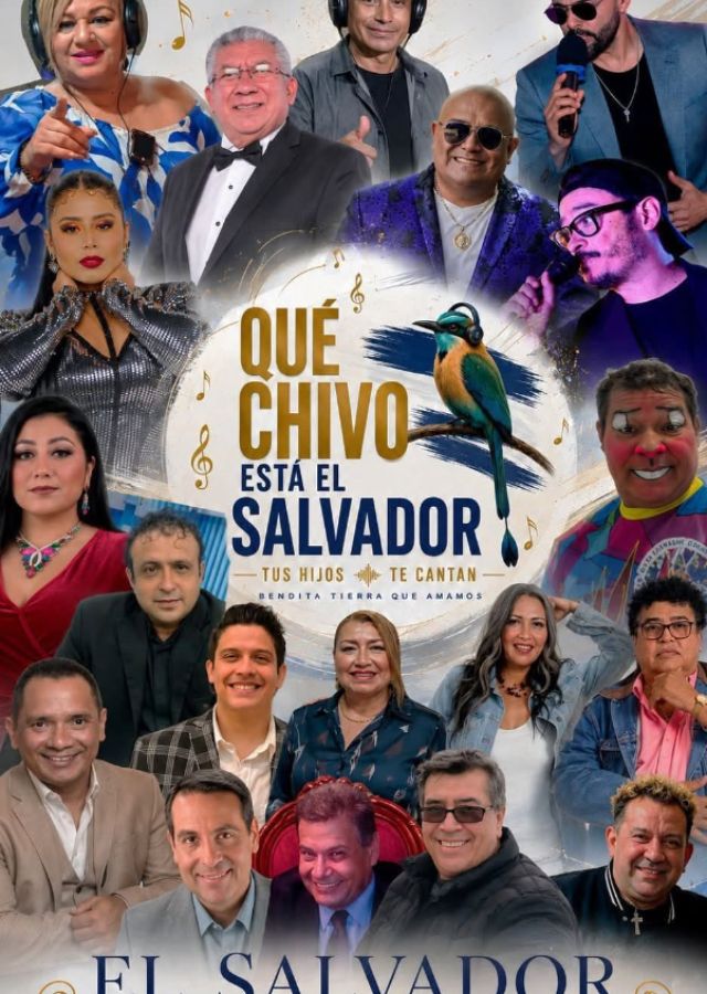 que chivo esta el salvador