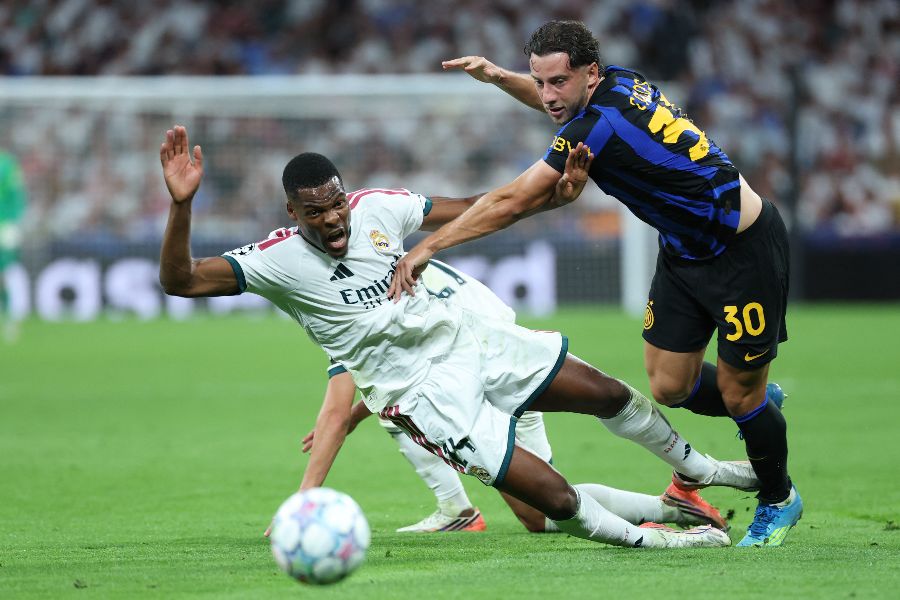 real madrid inter milan uefa champions league 02