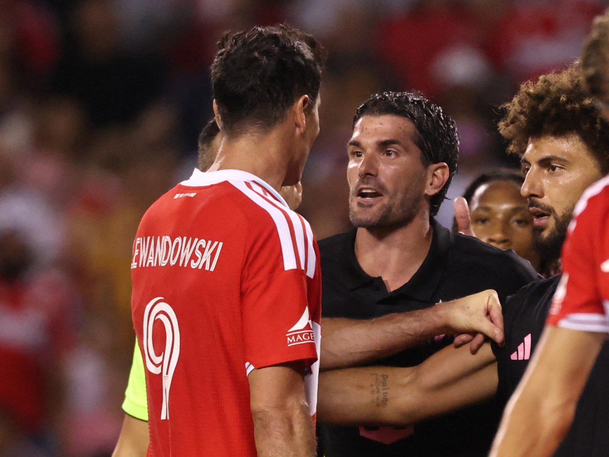 robert lewandowski rodrigo de paul inter miami chicago fire mls