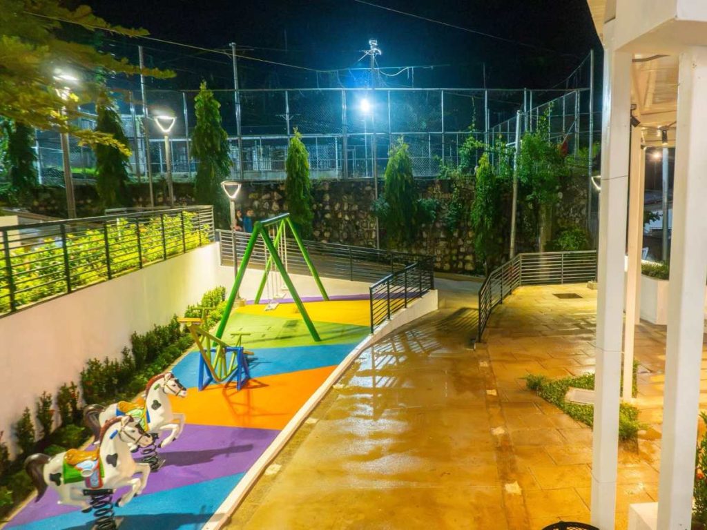 San Fernando cuenta ahora con un nuevo punto de encuentro pensado para apoyar a comerciantes y recibir a quienes recorren la zona.