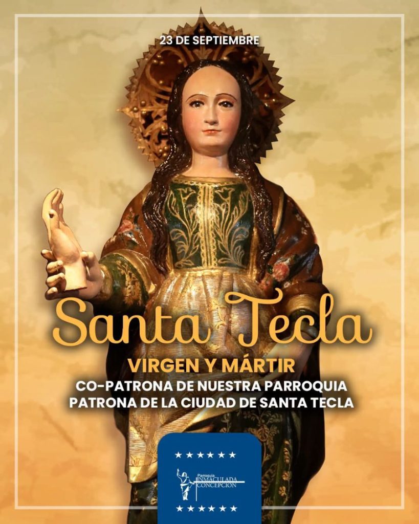 santa tecla patrona konya el salvador fiesta celebracion 23 de septiembre historia 03