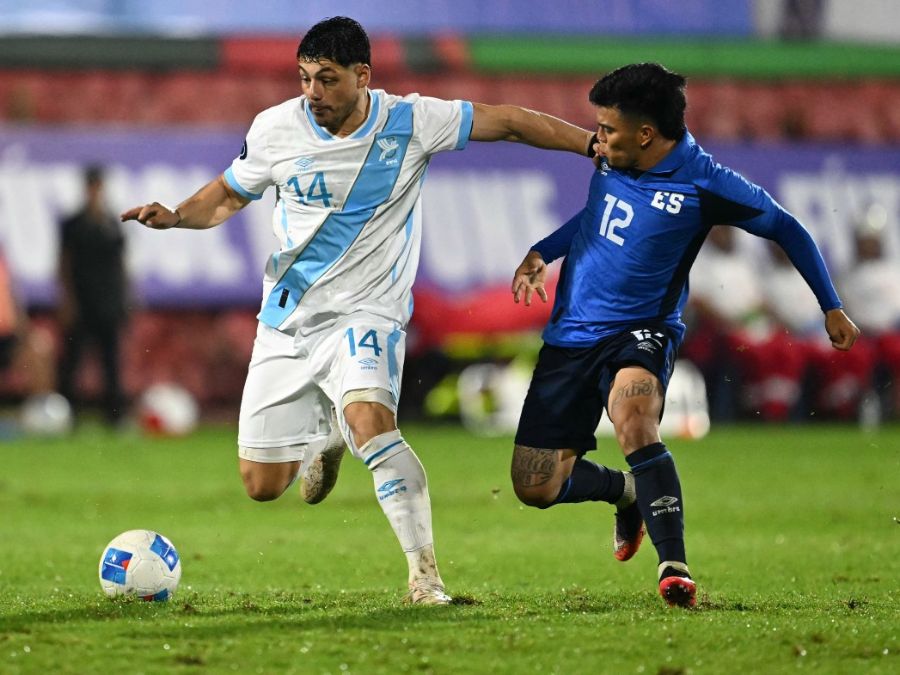 selecta el salvador guatemala liga naciones concacaf 2026