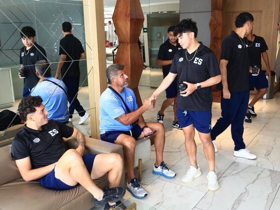 El Salvador visitará este lunes a Guatemala en el estadio El Trébol por la Liga de Naciones de la Concacaf.