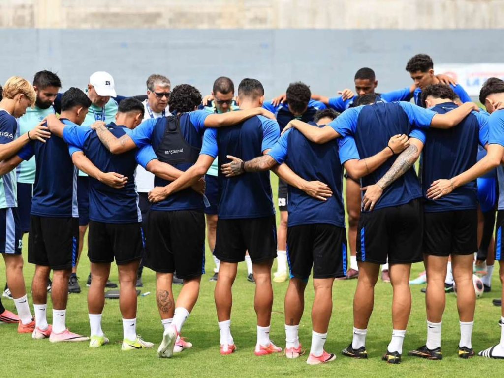 La Selecta llega motivada al duelo ante Guatemala tras vencer a Martinica y buscará mantenerse entre los líderes del Grupo B.