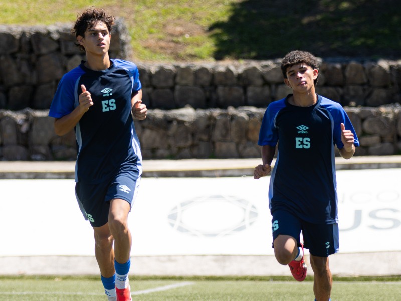 El Salvador Sub-15 enfrentará a Brasil, República Democrática del Congo, Guinea Bissau, Nepal y Túnez.