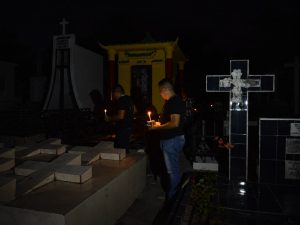 Entre tumbas y leyendas, dónde vivir el necroturismo en El Salvador