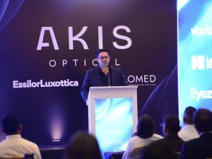 AKIS Optical apuesta por una nueva era para la salud visual en El Salvador